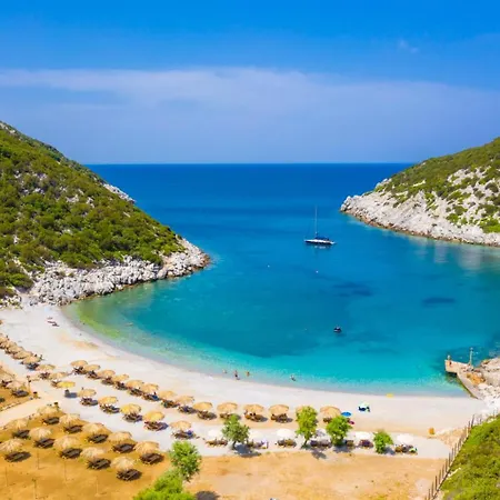 Antigoni ヴィラ Alikias