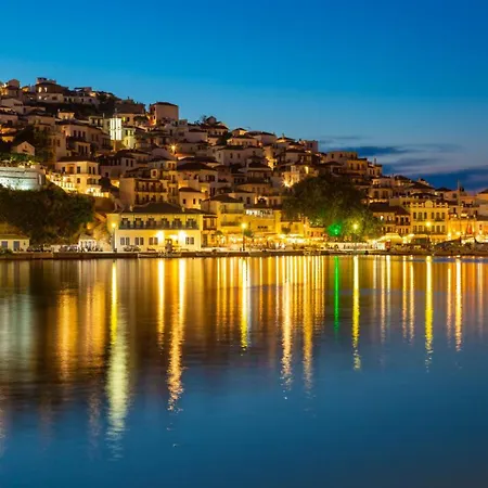 ヴィラ Antigoni *